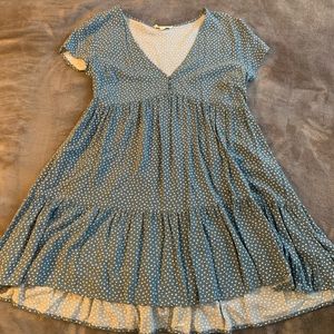 Floral Pacsun Sundress